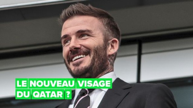 L'accord présumé de David Beckham avec le Qatar suscite la controverse
