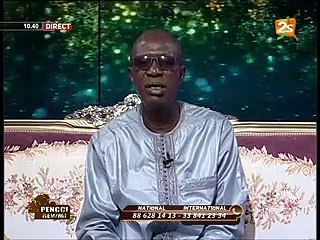 PENCCI REWMI DU 10 FEVRIER 2021 AVEC TALL NGOL NGOL