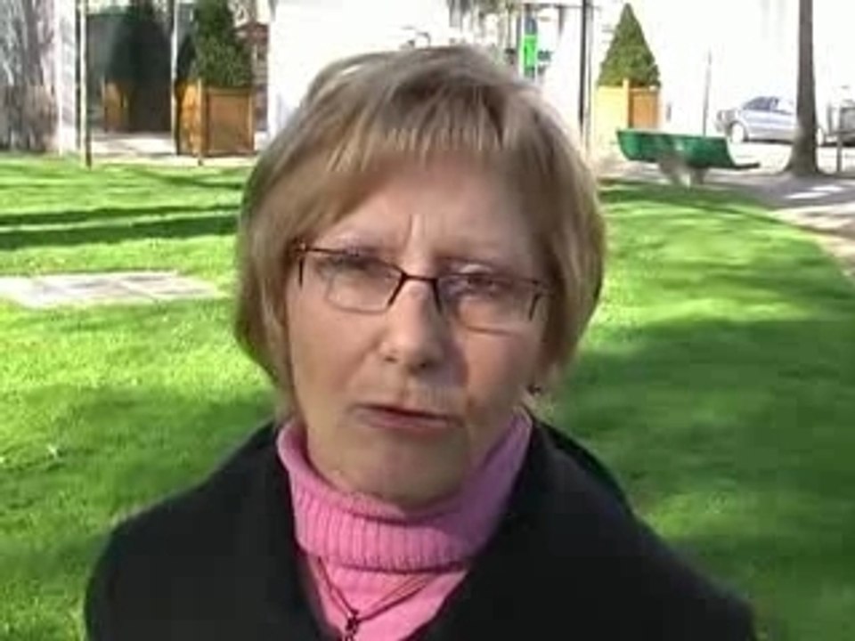La Roche gagnante - Interview de Christiane Brochard