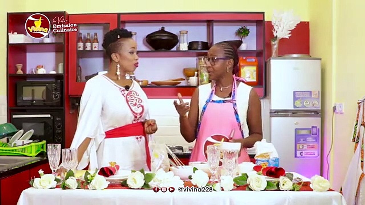 VIVINA Saison 1 Épisode 5 avec Mme Florence ADDRA, DG AFADY'S BEACH