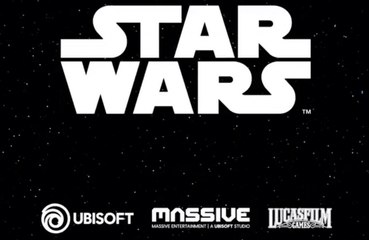 Ubisoft's Star Wars game is in 'early stage'