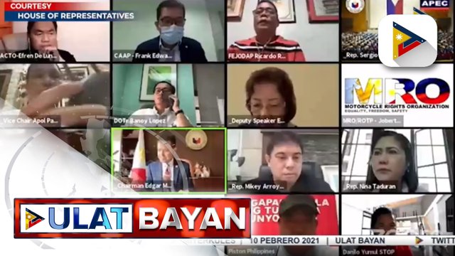 Ilang mambabatas, nais isulong ang panukalang magpapatigil sa Child Car Seat Law at PMVIC implementation