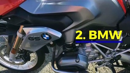 10 of the best motorcycle brands