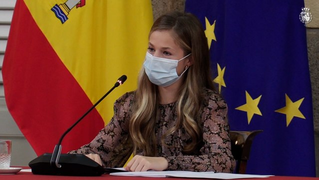 Casa Real anuncia que la Princesa Leonor estudiará el bachillerato en un colegió de Gales