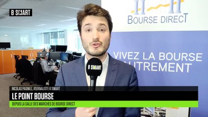 POINT BOURSE - Emission du mercredi 10 février