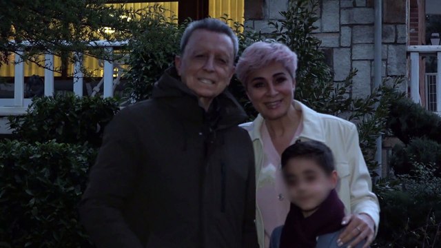 Ortega Cano y Ana María Aldón se saltan las restricciones para celebrar el cumpleaños de su hijo