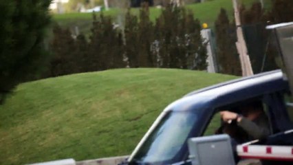 Iker Casillas acude de nuevo al hospital para ver a Sara Carbonero