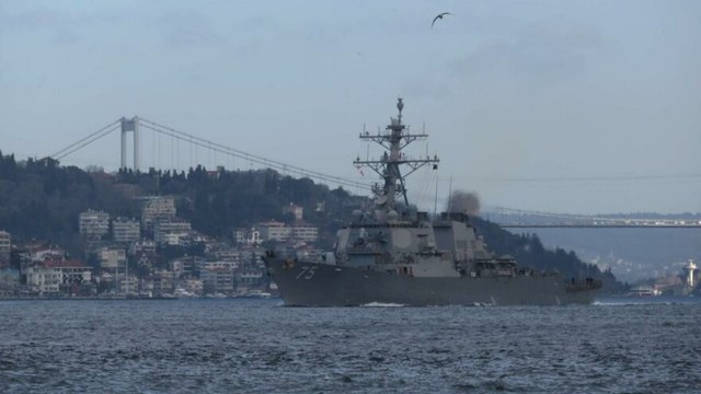 Amerikalı askerlerin boğaz merakı