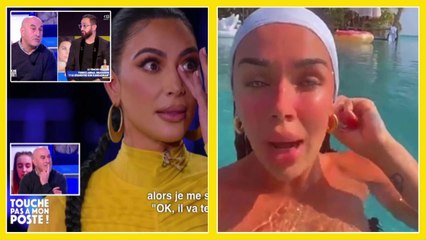 JAZZ (VICTIME D'UN BRAQUAGE EN 2018) CHOQUÉE : LE BRAQUEUR DE KIM KARDASHIAN INVITÉ SUR TPMP !