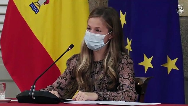 Casa Real anuncia que la Princesa Leonor estudiará el bachillerato en un colegió de Gales