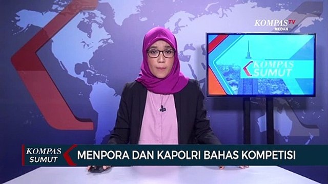 Menpora dan Kapolri Bahas Kompetisi di Masa Pandemi Covid-19