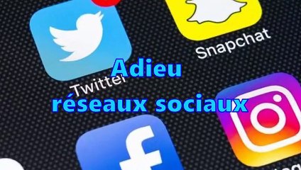 Pourquoi de plus en plus de gens quittent les réseaux sociaux 🚪