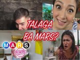 Mars Pa More: Pagkain ng saging, may dalang good vibes everyday?! | Talaga Ba Mars