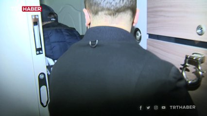 "Büyü" dolandırıcılarına operasyon: 13 gözaltı