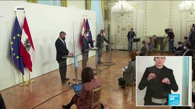 Austria to isolate province in EU's worst outbreak of South African coronavirus variant