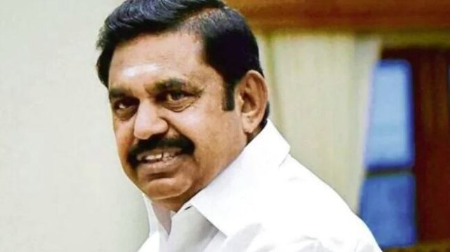 Tamil Nadu CM Palaniswami cautions people against trusting TTV Dhinakaran