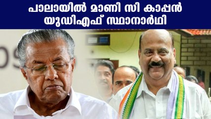 എന്‍സിപിക്ക് അഞ്ച് സീറ്റ് നല്‍കാന്‍ കോണ്‍ഗ്രസ് | Oneindia Malayalam