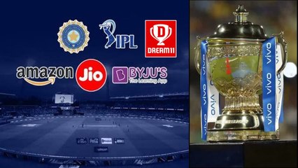 IPL 2021 : Vivo Likely to Transfer IPL Title Rights,Dream11 And Unacademy In Race