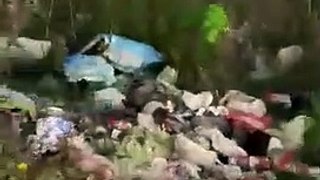 Sobre la quema de basura en Marcos Paz