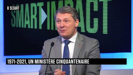 SMART IMPACT - Emission du jeudi 11 février