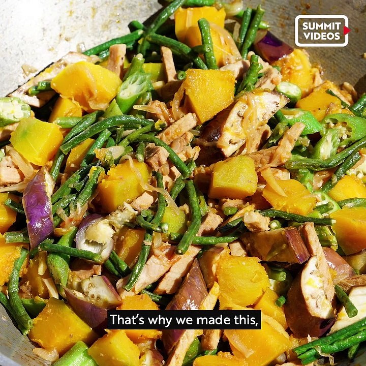 You Can Order A Pinakbet Bouquet From This Shop In Ilocos | Yummy PH