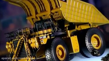 How Its Made - 1002 Mine Truck Engine