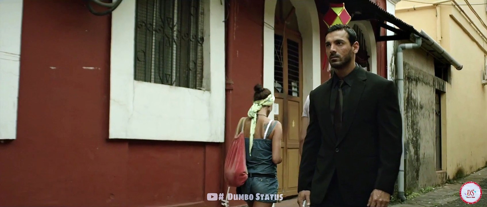 John Abraham [] Rocky Handsome [] WhatsApp Hindi Status [] Dumbo Status