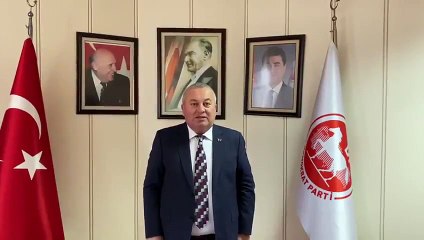 Enginyurt: Cumhurbaşkanım, size AK Parti Genel Başkanı Erdoğan'ı şikâyet ediyorum