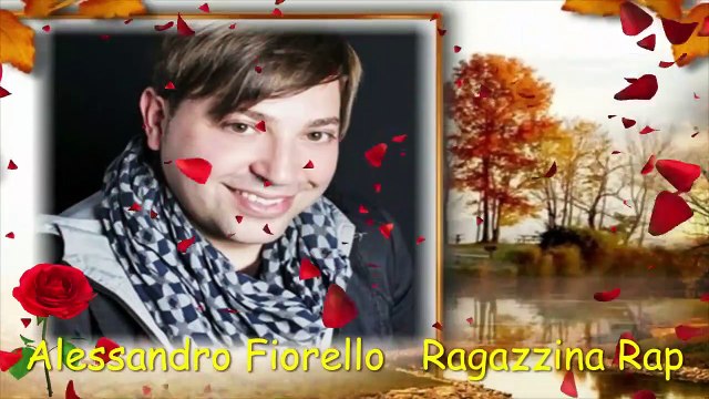 Alessandro Fiorello - Ragazzina Rap -