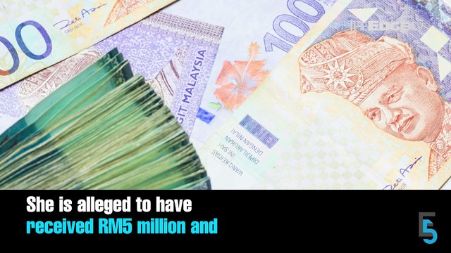 EVENING 5: TNB's Amir Hamzah to helm EPF