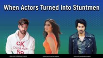 From Katrina Kaif To Varun Dhawan, Bollywood Stars Open Up On Performing Their Own Stunts