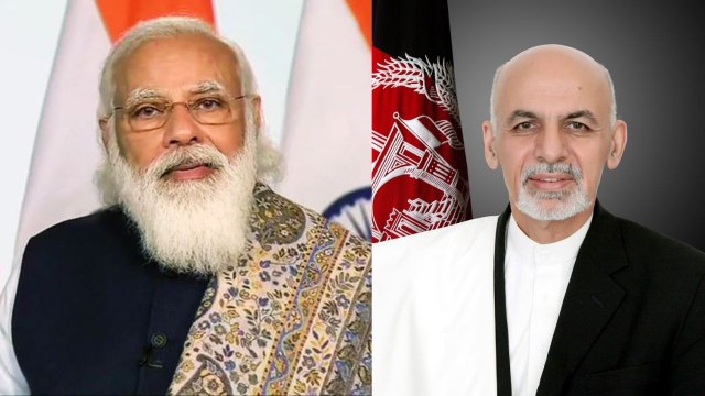 ಕೋವಿಡ್‌ ಲಸಿಕೆ ನೀಡಿದ ಭಾರತಕ್ಕೆ ಧನ್ಯವಾದ ಸಲ್ಲಿಸಿದ ಅಫ್ಘಾನಿಸ್ತಾನ ಅಧ್ಯಕ್ಷ | Oneindia Kannada