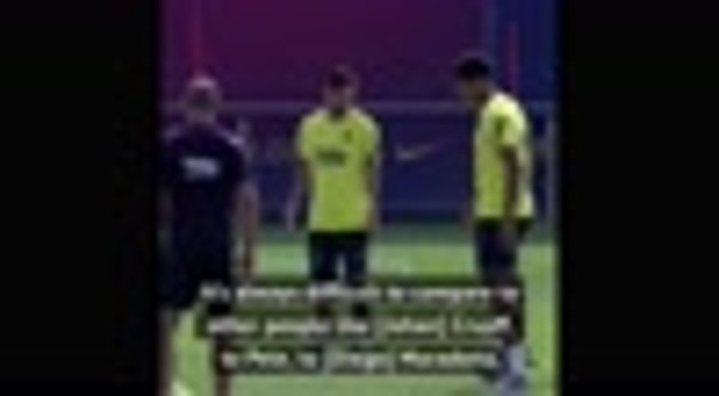 Brady? Messi's the GOAT for Koeman