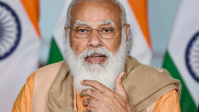 PM Modi thank MPs for taking part in discussion in Lok Sabha