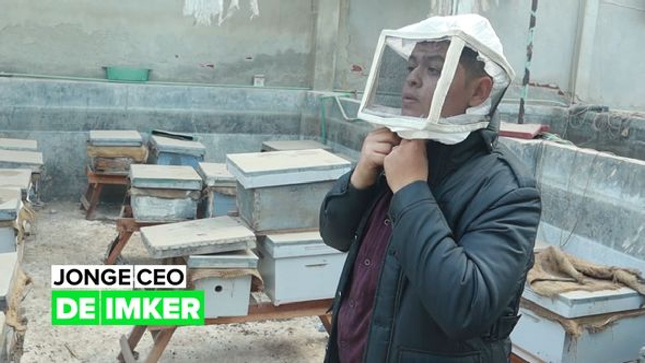 Jonge CEO: Honing maker