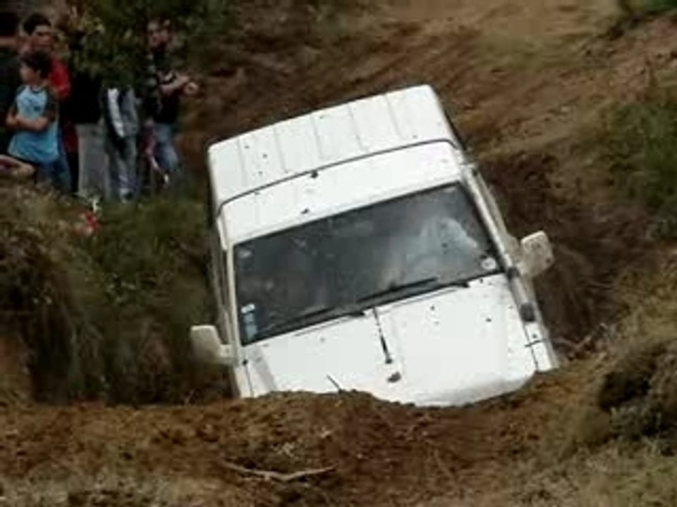 Fête du 4X4 Saint Vincent Puymaufrais (01-07-2007) 071