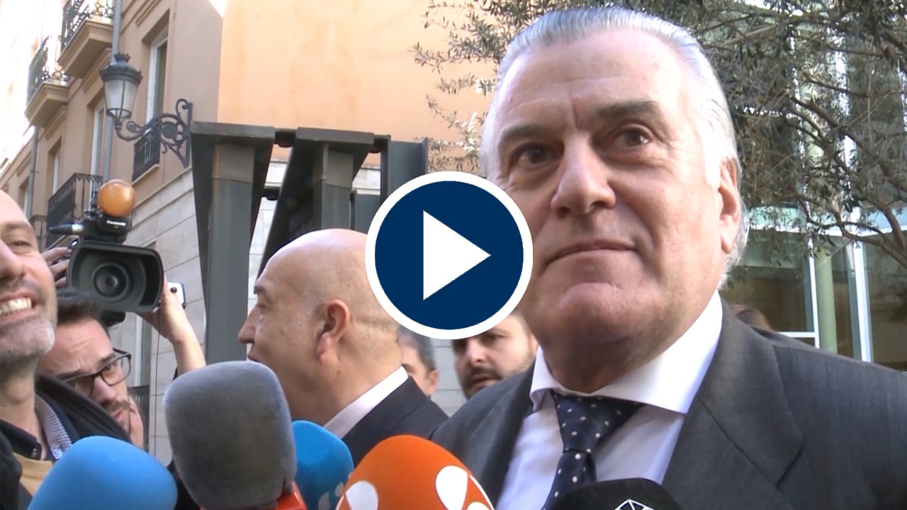 Audiencia Nacional fija en 12 años la pena máxima que puede cumplir Bárcenas