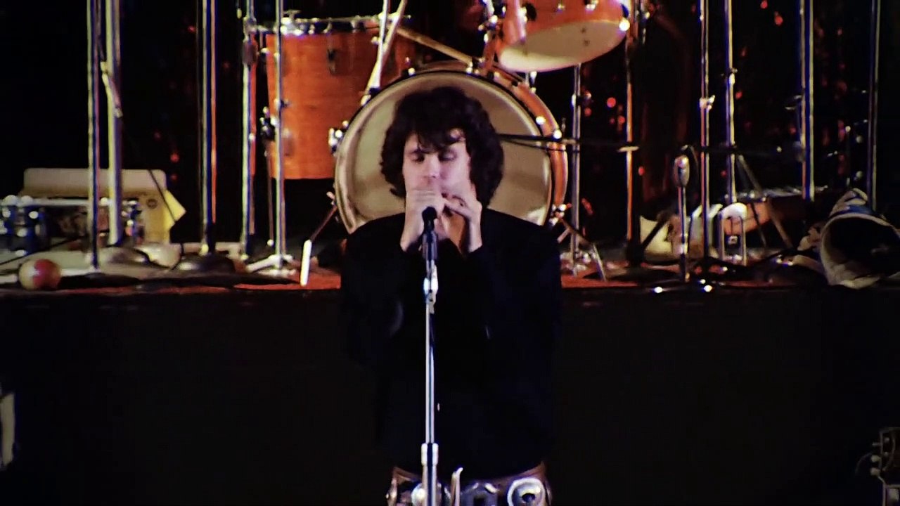 Alabama Song (Whisky Bar) / Back Door Man / Five to One / Back Door Man