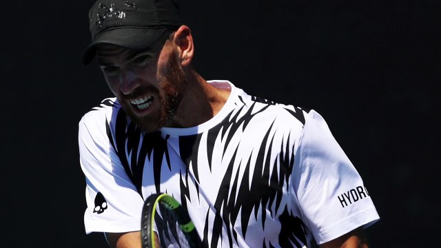 Open d'Australie 2021 - Adrian Mannarino : Le joueur de tennis en moi est déprimé... mais je crois que c'est raide pour tout le monde