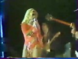 13 Août 1980 - Béziers : La Fin du Concert avec Sylvie Vartan et Johnny Hallyday