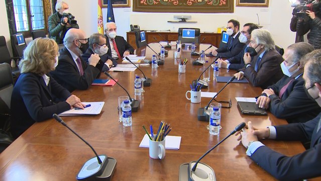 CEOE se reúne con el Defensor del Pueblo