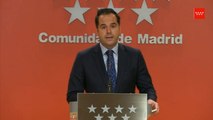 Aguado no se pronuncia sobre Enrique López y Bárcenas