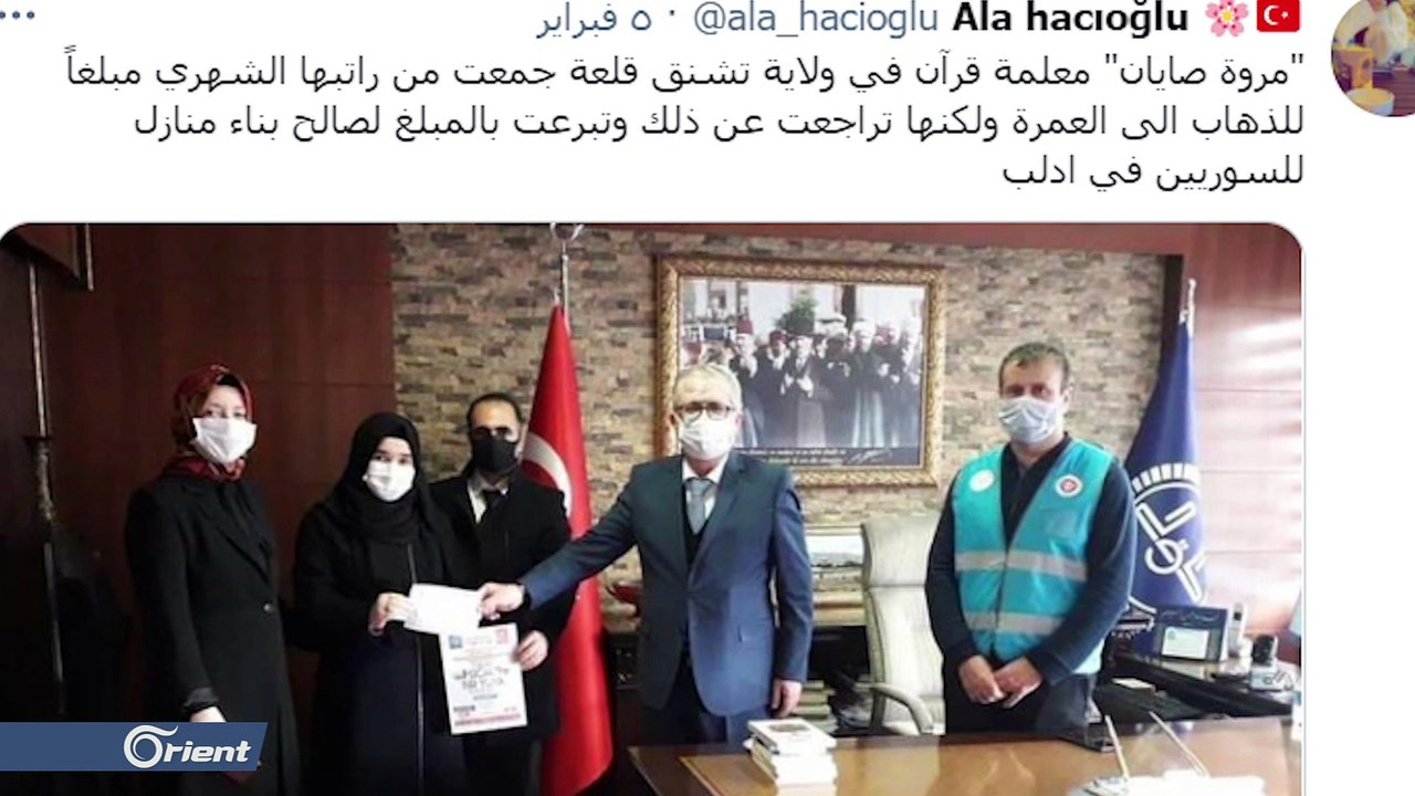 مبادرات وحملات تطوعية لتخفيف معاناة قاطني المخيمات وسط عجز دولي
