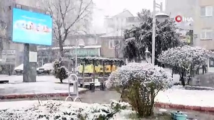 Batı Marmarada yoğun kar yağışı bekleniyor