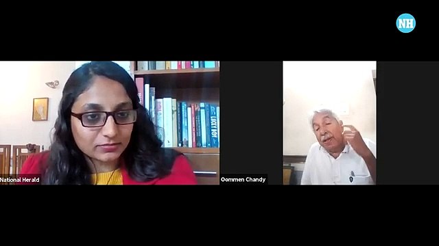 NH Exclusive: UDF win is important for Kerala and the country, says former Kerala CM Oommen Chandy