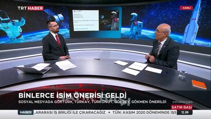 TDK Başkanı açıkladı: 'Astronot' için hangi Türkçe kelime öneriliyor