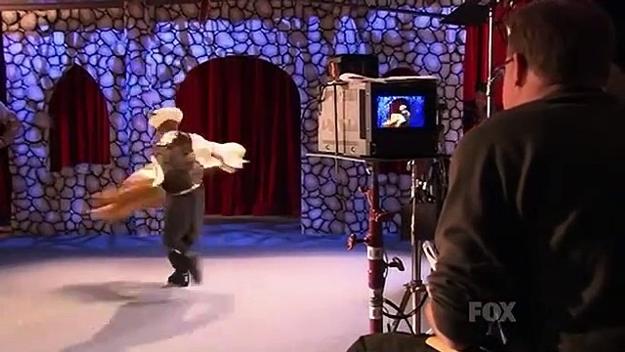 S03E18 That old mac magic