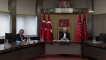 - CHP Dış Politika Danışma Kurulu Toplantısı gerçekleştirildi