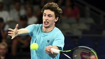 Open d'Australie 2021 - Ugo Humbert : 