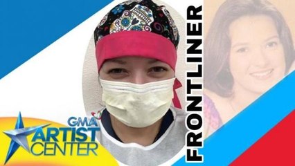 Just In: Kim Delos Santos shares her medical work experience | Episode 4